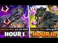 I Spent 10 HOURS Learning Black Panther To PROVE He S The Most Complex Hero In Marvel Rivals