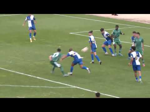 📺 RESUM | CE Sabadell 1 - 0 UE Cornellà