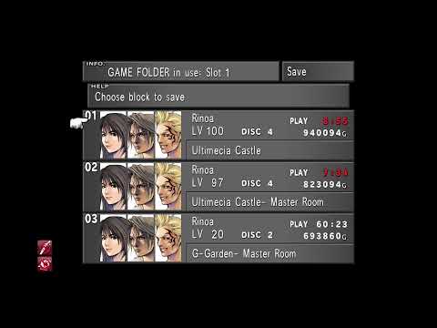 Part 36: Ultimecia's Castle Final Fantasy VIII Remastered!