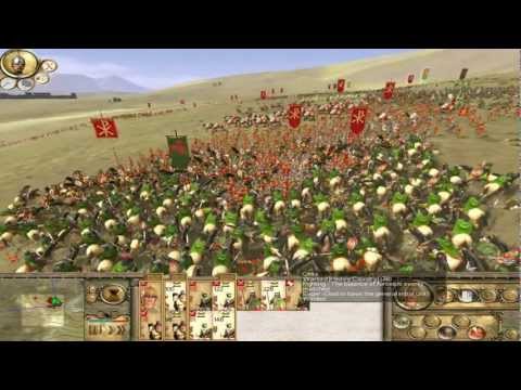 Rome Total War : Barbarian Invasion - Celts Campaign (Part30)