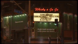 Danny Worsnop - Ain't Feeling Sorry (Official Video)