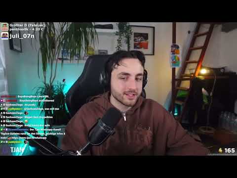 Tjan (der von Zepeto) reagiert auf TikToks