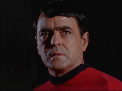 The USS ENTERPRISE Chasing the Gorn Ship Part II