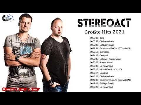 Stereoact MIX -  Neue Lieder 2021 -  Musik 2021