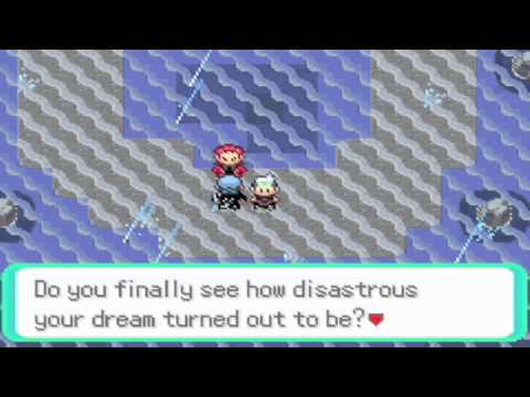Kitepryo's Let's Play Pokemon Emerald Part 47 Bye Bye Mudshot to the face! D: