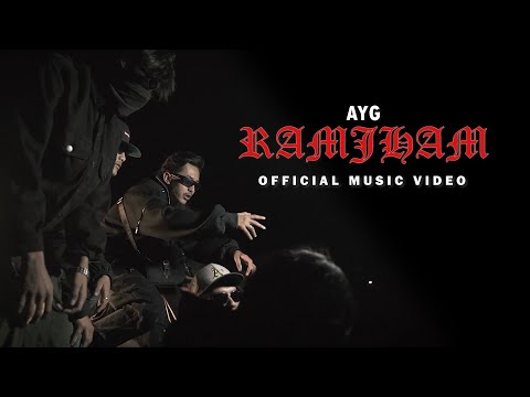 AYG - RAMJHAM (Music VIdeo)