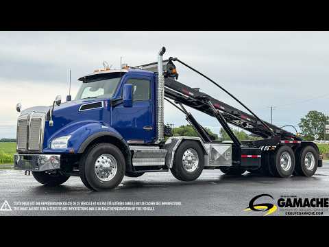KENWORTH T880 2019