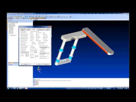 Technical Seminar for Femap v11.1.2 and NX Nastran v9.1