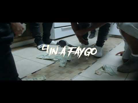 GOON Big4 x 4TM Huncho | 4 In A Faygo (Official Video)