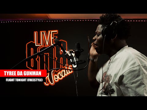 TYREE DA GUNMAN - FLIGHT TONIGHT @liveboxfreestyle