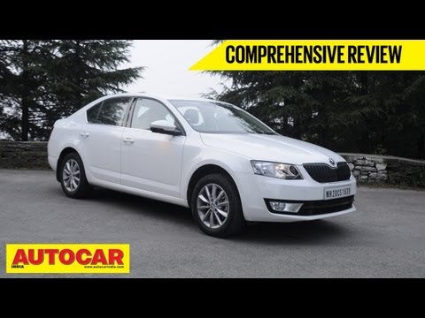 2013 Skoda Octavia | Comprehensive Review | Autocar India