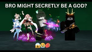 Dryad Ganking and Tips | Rogueblox