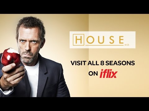 Video trailer för House Season 1 Trailer