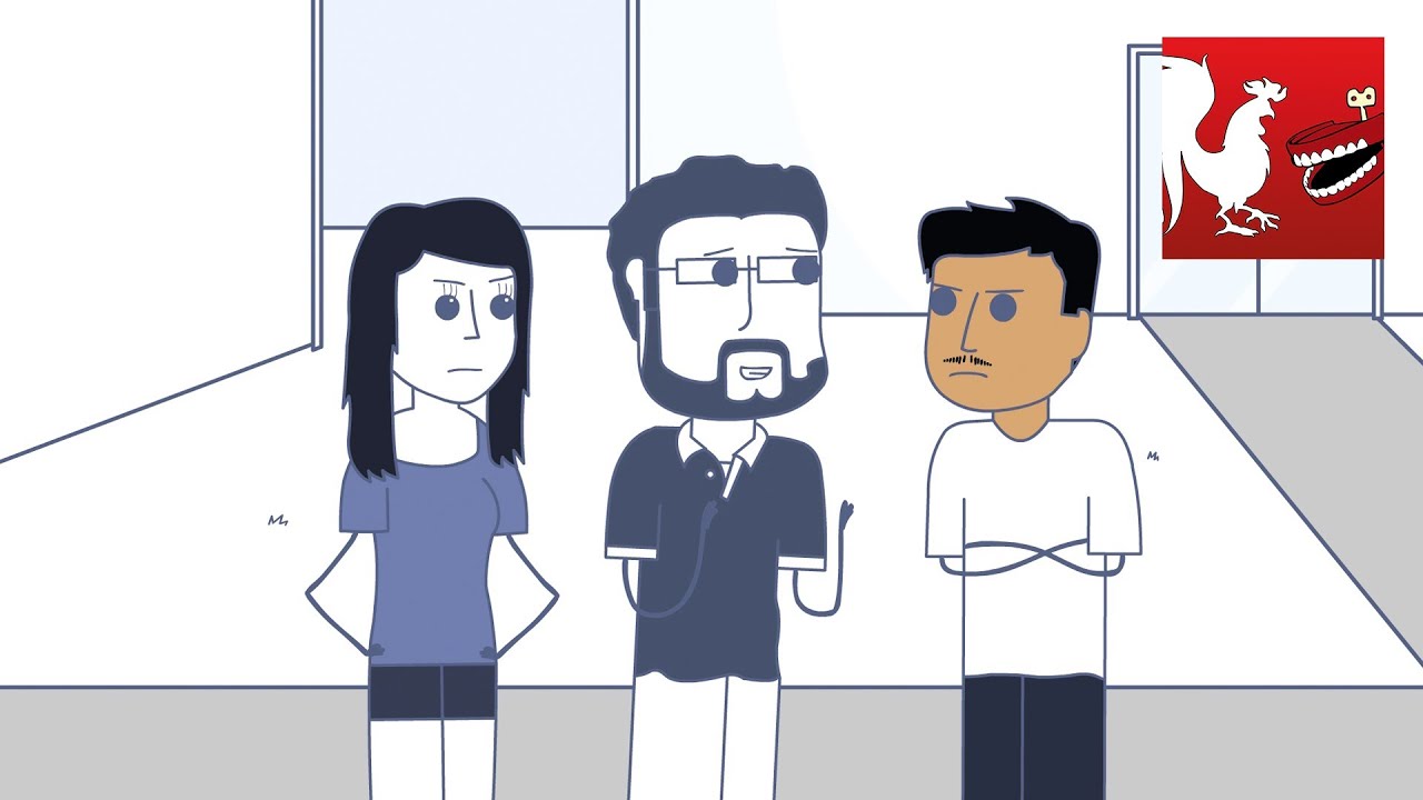 Rooster Teeth Animated Adventures - Bad Luck Burnie Rides Again