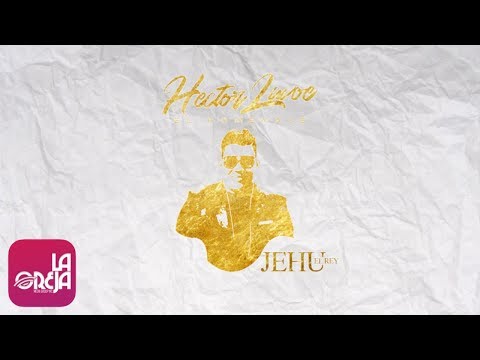 Hector Lavoe El Homenaje - Jehu El Rey (Audio Oficial)