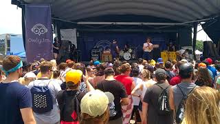 Don Broco - Stay Ignorant (Vans Warped Tour 2018 Nashville, TN)