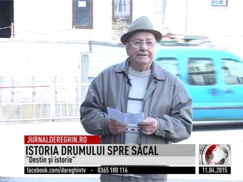 REGHIN DESTIN SI ISTORIE DRUMUL SACALULUI (2015.04.10)