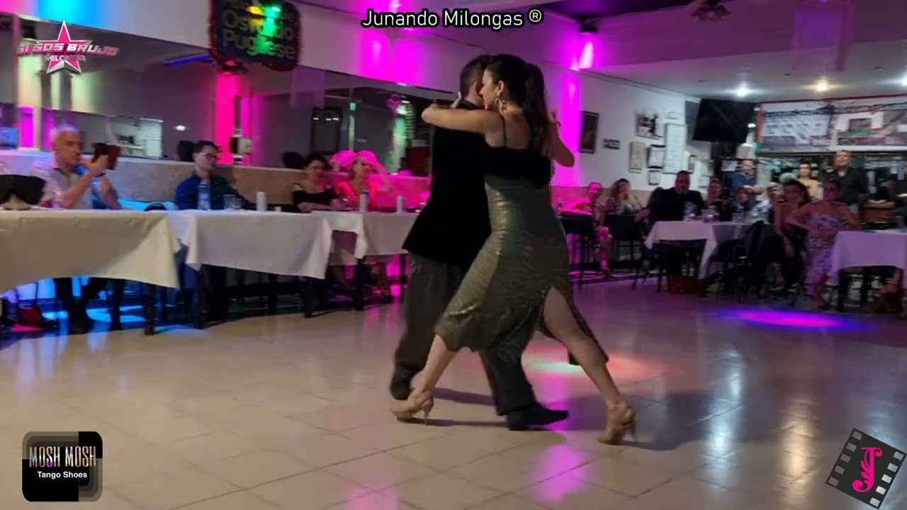 ERIKA URRUTIA ONEL & JULIO ROJAS || Para dos (Osvaldo Pugliese)