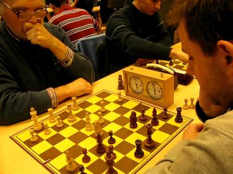 (IM) Maciejewski, Andrzej (2347) - (I++) Grochowalski, Paweł (2072) 1-0