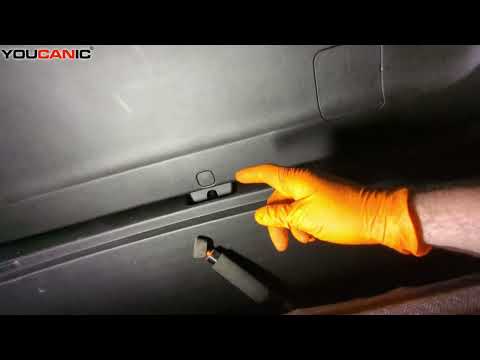 2017-2023 Chevrolet Bolt EUV: How to Manually Open the Trunk | Step-by-Step Guide