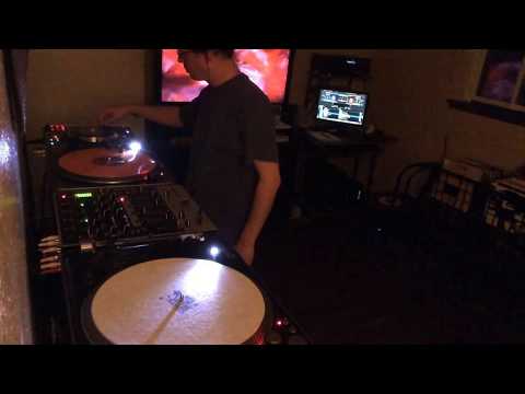Club 6400 Live Vinyl DJ Mix