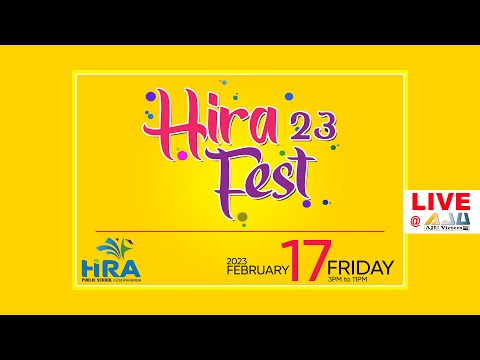HIRA FEST 2023 | HIRA PUBLIC SCHOOL KIZHUPARAMBA