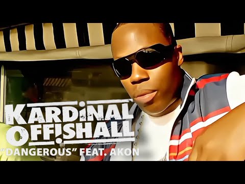 [4K] Kardinal Offishall - Dangerous (Music Video) ft. Akon