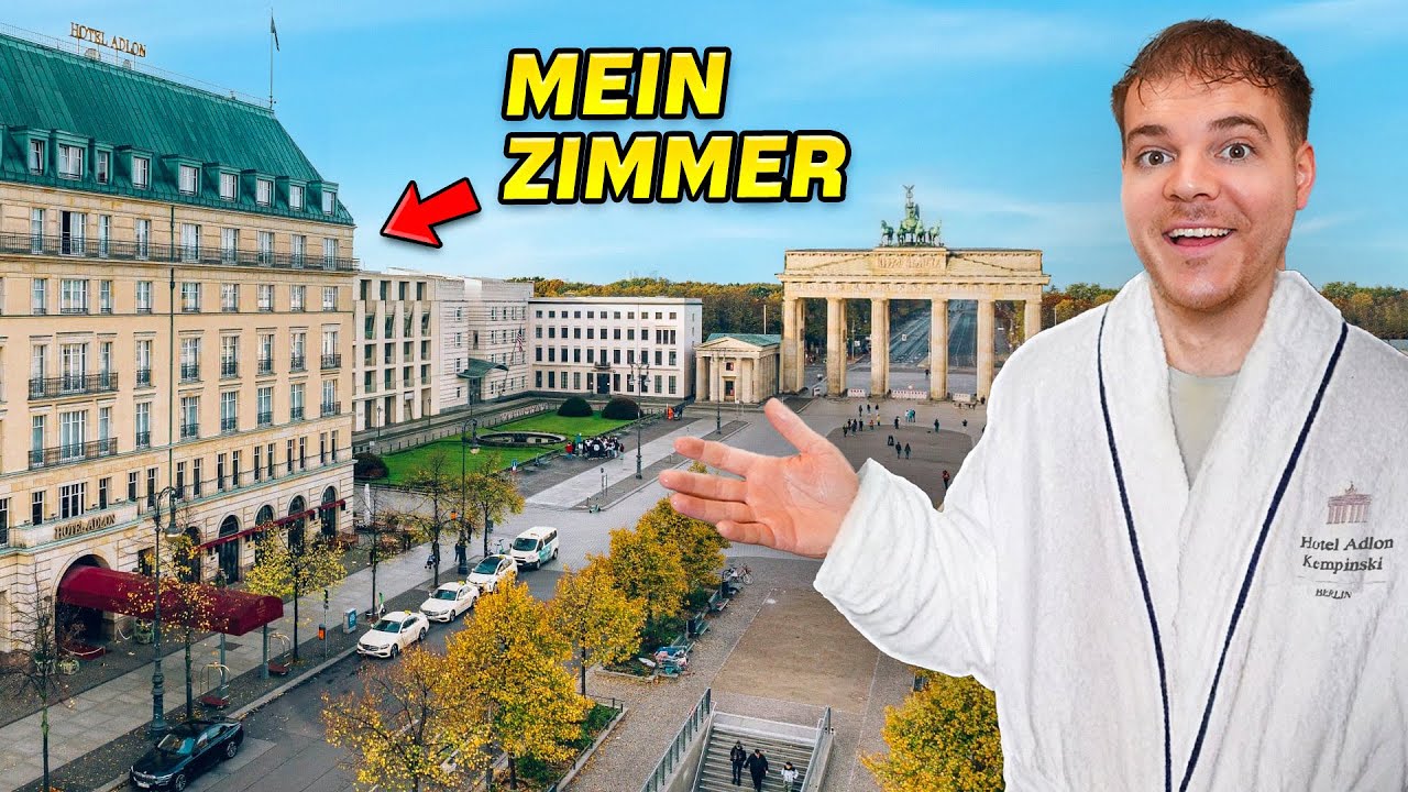 Hotel Adlon Kempinski Berlin – Video