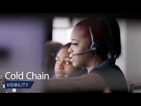 Logistics Solutions: Cold Chain