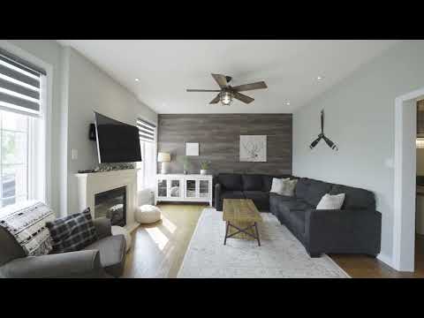 44 Angelgate Road, Brampton ON - Listing Video