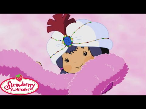 Strawberry Shortcake Classic 🍓 The Special Outfits! 🍓 1 hour Compilation 🍓 Cartoons for Kids - Kids TV Series, Kingdom Kids Zone - Strawberry Shortcake - WildBrain