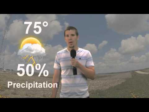 Atlantic Weather for Saturday June 8th, 2013