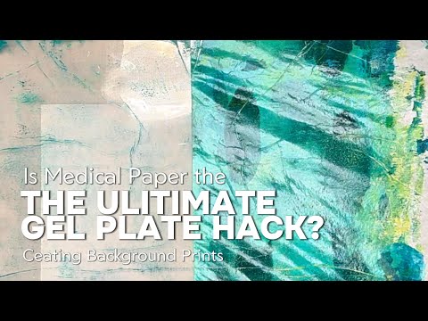Is Medical Paper the ULTIMATE Gel Printing Hack? [Full Tutorial]