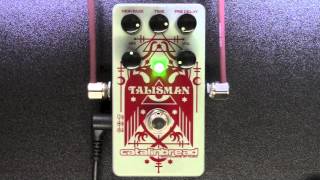 Video thumbnail for Catalinbread Talisman Review - BestGuitarEffects.com by Best Guitar Effects