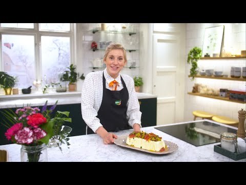 Kökets baktips: Yoghurtglass med citrussallad - Köket