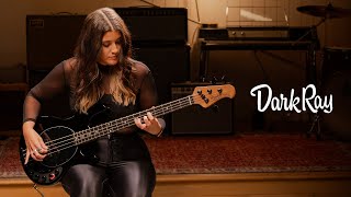 Sterling by Music Man: DarkRay Demo (ft. Leanne Bowes)