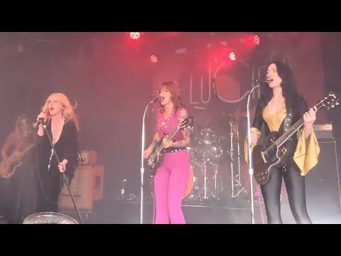 Lucifer live at Gröna Lund 2025