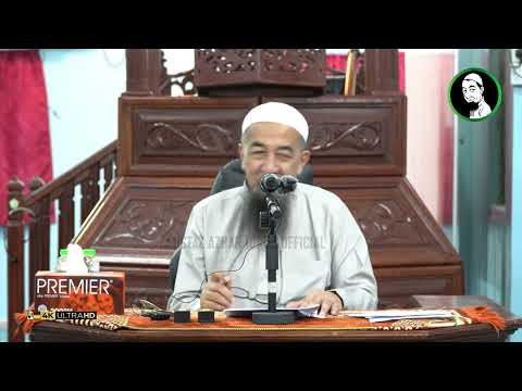 Guna Duit Masjid Buat Jamuan Hari Raya - Ustaz Azhar Idrus