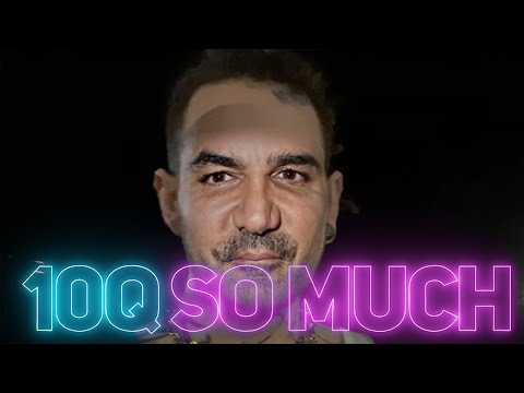 Dame ft. Separ - 10QSOMUCH |LYRICS VIDEO|