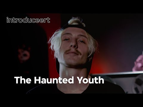 3voor12 introduceert: The Haunted Youth