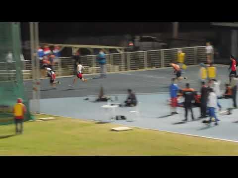 4x100m Juvenil Inter 2022