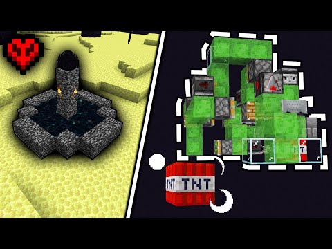 I Destroyed The End in Minecraft Hardcore