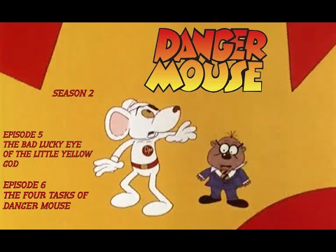 Danger Mouse Ep  5&6