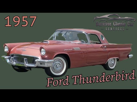 1957 Ford Thunderbird (CC-1869215) for sale in Palmetto, Florida