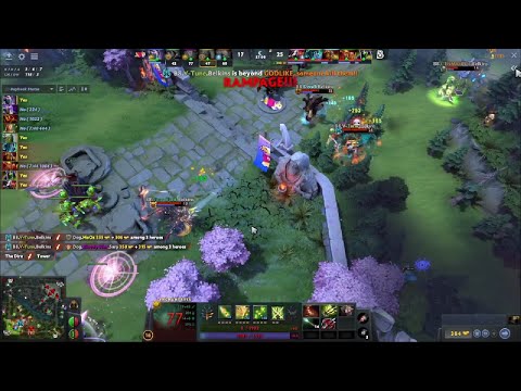 Dogchamp vs B8 | Game 2