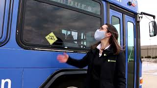 How to Ride a Lextran Bus