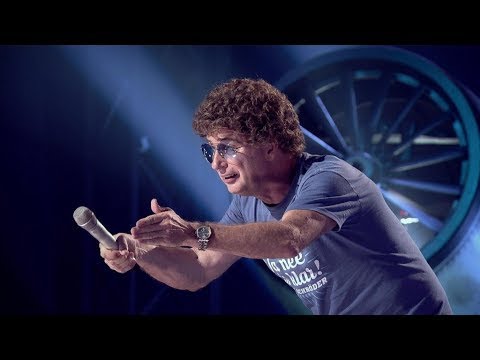 Atze, die Ziege und die syrische Familie - Atze Live Turbo