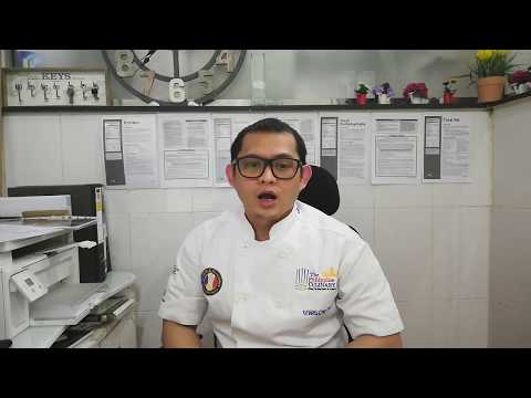 Chef Winson Collarte on the Food Waste Challenge