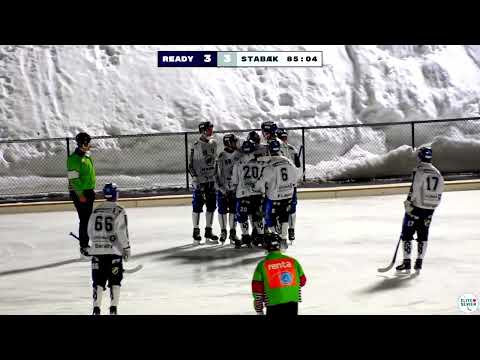 Eliteserien: Ready - Stabæk (Alle mål)