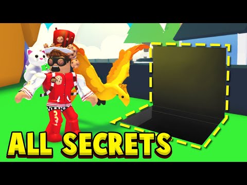 ALL Working Secrets And HACKS In Mythic Egg Update Adopt Me Update 2021! Roblox